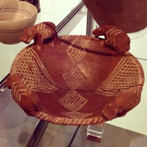 Alguidar de Barro Médio