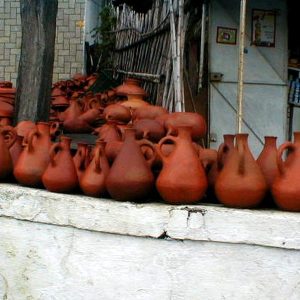 Quartinha Barro 2L
