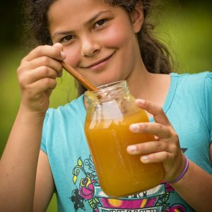 Mel de Laranjeira 250g
