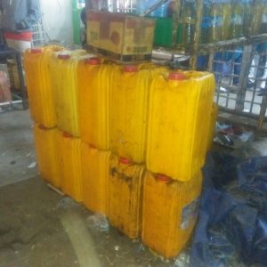 Dendê Importado Premium 250ml