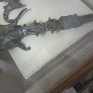 Punhal Exu 20cm