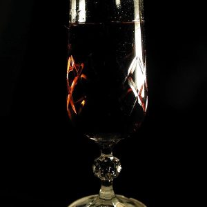 Taça Vermelha Xangô